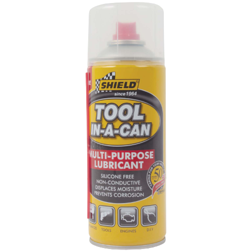 Shield Tool-In-A-Can Multipurpose Lubricant 375ml SH47