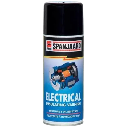 Spanjaard Electrical Insulating Varnish Spray 350ml