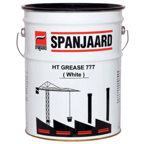 Spanjaard HT Grease White 777 5kg Tin