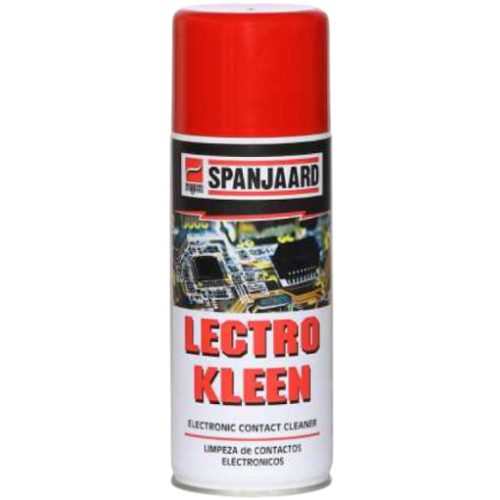 Spanjaard Lectro Kleen Spray Flammable 400ml