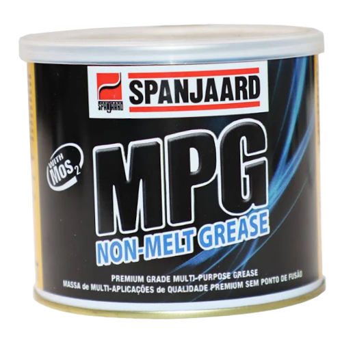 Spanjaard MPG Non Melt Grease 500g