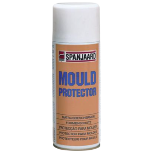 Spanjaard Mould Protector Spray 400ml - Brown