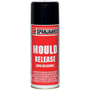 Spanjaard Mould Release Non Silicone Spray 400ml
