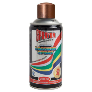 Sprayon Copper Metallic Spray Paint 250ml