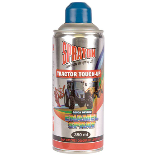 Sprayon Ford Tractor Blue Gloss Spray Paint 350ml