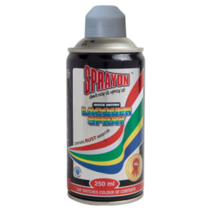 Sprayon Grey Primer Spray Paint 250ml