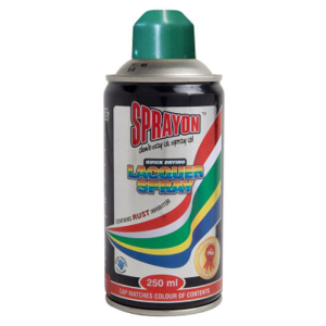 Sprayon Magic Green Gloss Spray Paint 250ml