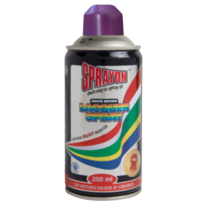 Sprayon Mauve Gloss Spray Paint 250ml