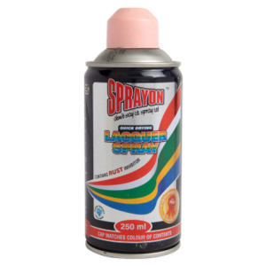 Sprayon Nursery Pink Gloss Spray Paint 250ml