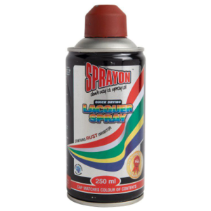 Sprayon Red Oxide Primer Spray Paint 250ml