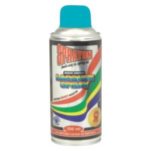 Sprayon Turquoise Gloss Spray Paint 250ml