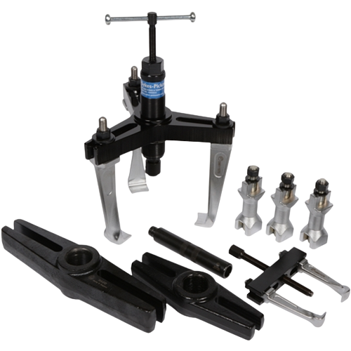 Sykes Pickavant Twin and Triple Leg Puller Kit 18654400