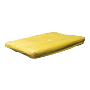 Yellow Femcare Bin Liners 3 X 100 Bags, FSC-LIN-003