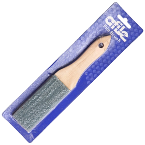 Aftool File Cleaning Brush (Carded)