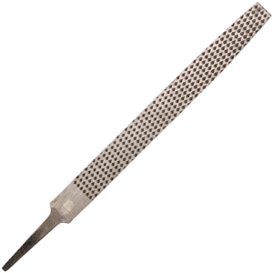 Aftool Rasp Half Round Wood File 200mm