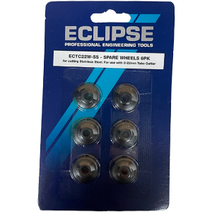 Eclipse Copper Tube Cutter Spare Wheel Only 3-22mm, ECTC22W-SS