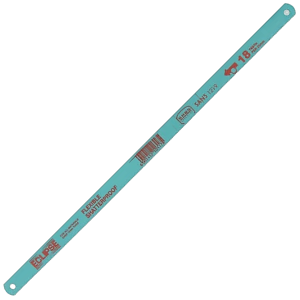 Eclipse Shatterproof Hacksaw Blade 300mm 18T, Pack of 100