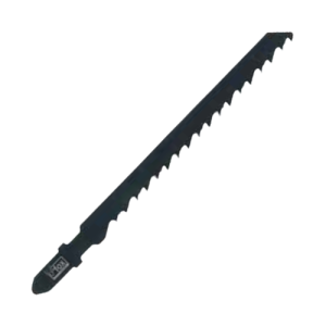 Fox Jigsaw Blade T Shank Wood Fast Course - 75mm, Pack of 3