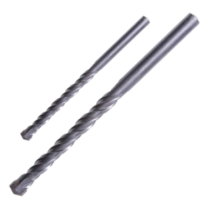 Fox Professional Masonry Drill Bits, 3mm to 11mm