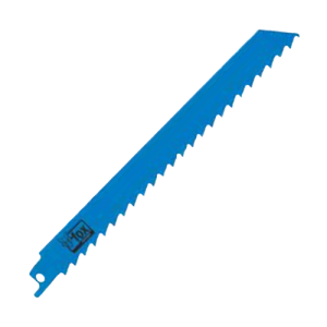 Fox Reciprocating Saw Blade Metal 6x24TPI - 152mm, Pack of 2