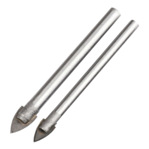 Fox Tile and Glass Spear Pro Drill Bit, 4.0mm to 8.0mm