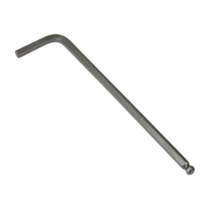 Hafu Hexagon Long Series Ball Type Loose Allen Key, Metric 1.5mm to 10.0mm