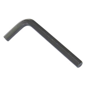 Hafu Hexagon Standard Series Loose Allen Key, Imperial 1/16" to 7/32"