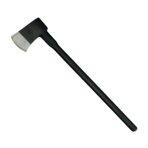 Gauntlet Felling Axe with Rubber Handle 1.8kg