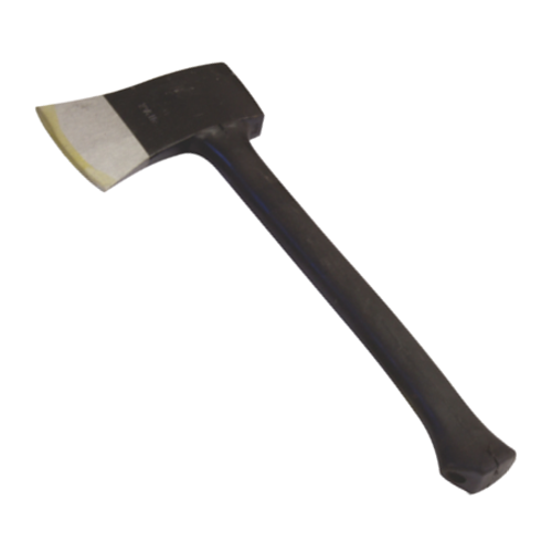 Gauntlet Steel Hatchet Axe with Rubber Handle LH 1100g