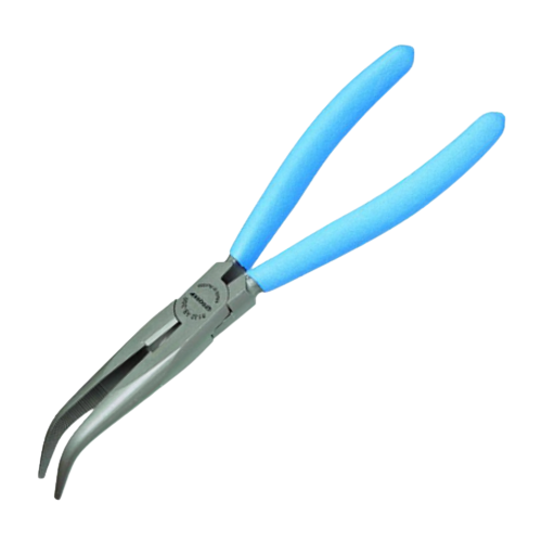 Gedore Angled Telephone Pliers 8132 AB-xxxTL