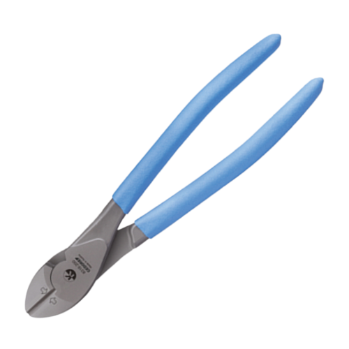 Gedore Diagonal Cutter Plier American Pattern 140mm 8316-140TL