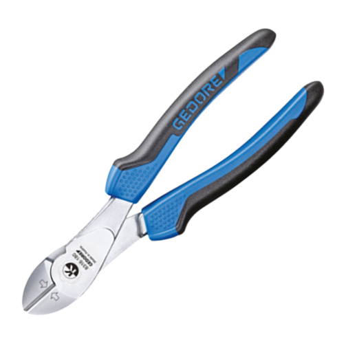 Gedore Diagonal Cutter Pliers American Pattern 8316-xxxLC