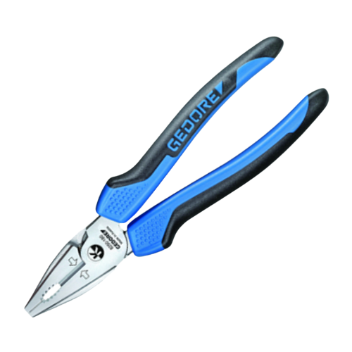 Gedore Heavy Duty Combination Pliers 8250-xx0JC