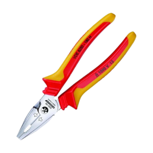 Gedore Heavy Duty Insulated Combination Plier VDE 1000V 2C-Handle