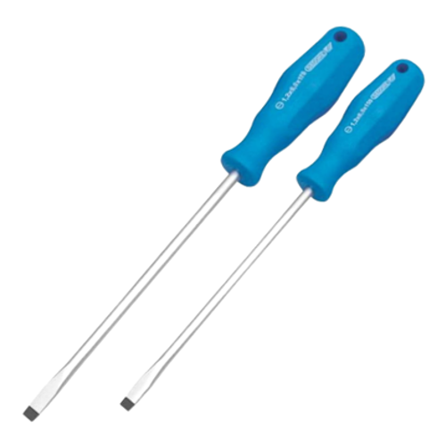 Gedore Mechanics Flat Screwdriver 2.5mm to 10mm 400N_ 410N