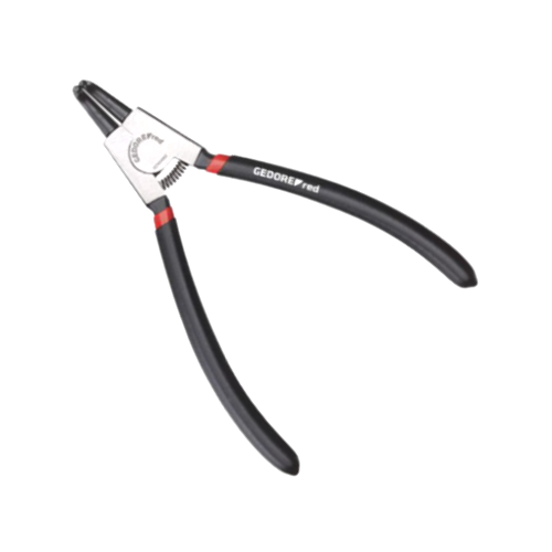 Gedore Red Angled External Circlip Pliers R27654060