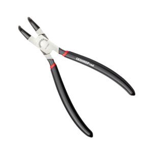 Gedore Red Angled Internal Circlip Pliers 593mm - R27754060