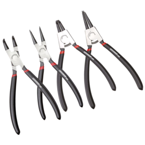 Gedore Red Circlip Pliers Set 4 Piece R28002004