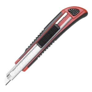 Gedore Red Cutter Knife 9mm, 5 Blades R93200010