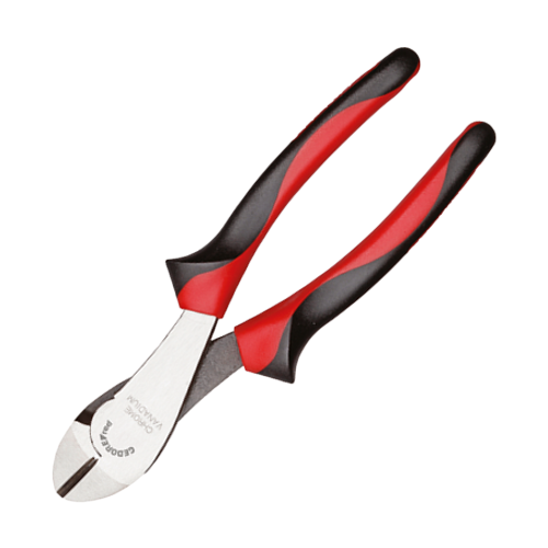 Gedore Red Heavy Duty Diagonal Side Cutter Pliers