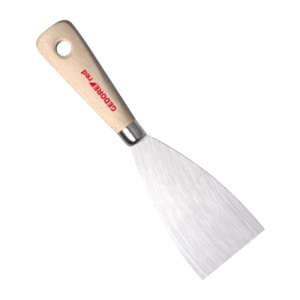 Gedore Red Scraper with Wooden Handle 60mm R93400060