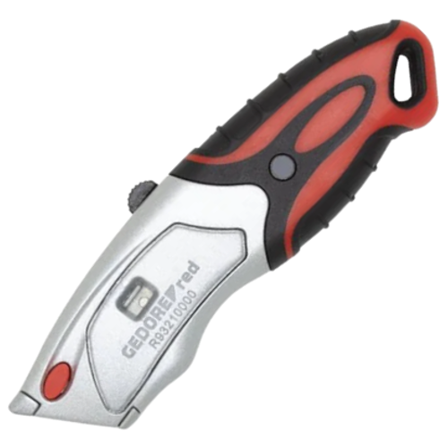 Gedore Red Utility Knife Heavy Duty R93210000