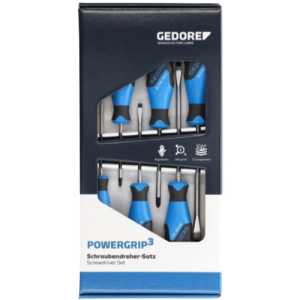 Gedore Screwdriver Set MS_6SD