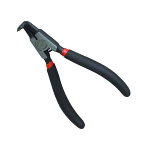 Groz External Bent Circlip Plier CRV