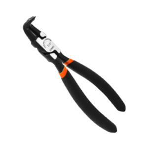 Groz Internal Bent Circlip Plier CRV