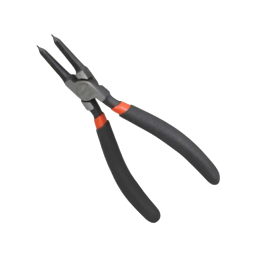 Groz Internal Straight Circlip Plier CRV