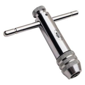 Groz Tap Wrench Ratchet 'T' Type M4-M6 TWR14