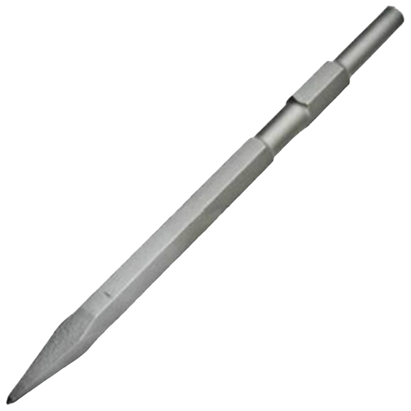 Hikoki Hex Bull Point Chisel 28mm x 400mm