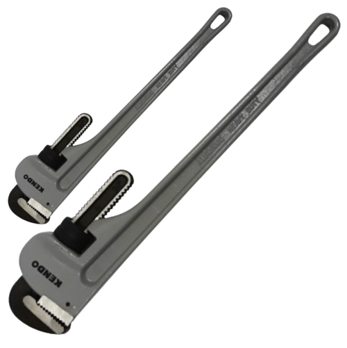 Kendo Aluminium Pipe Wrenches