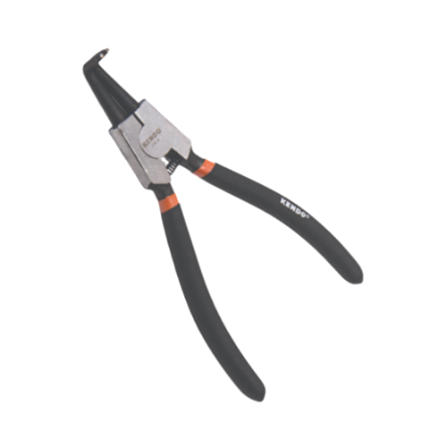 Kendo External Bent Circlip Plier 180mm